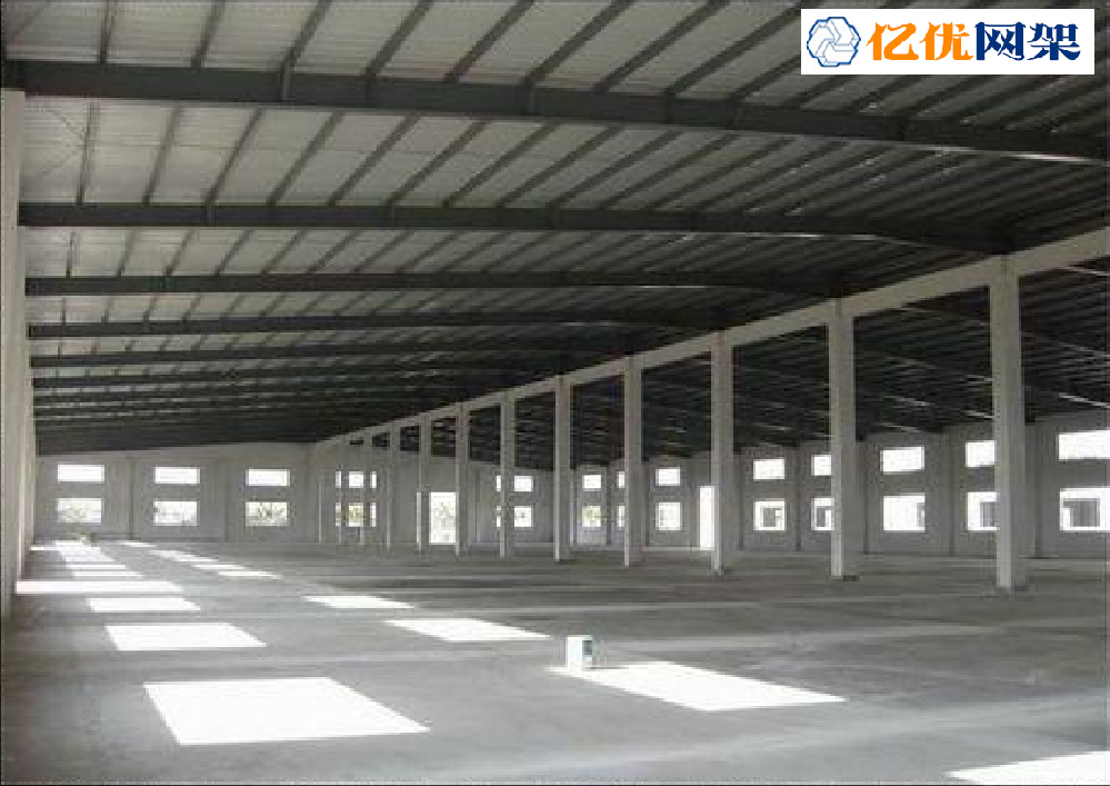 镇江料棚网架建设